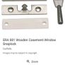 window snap lock Image 9