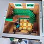 Lego Creator Expert Bookshop Set #10270 Image 9