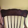 Early 20th century armchair Image 6