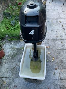 4hp outboard