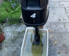 4hp outboard