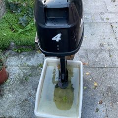 4hp outboard