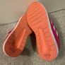 Pink Velcro adidas shoes 2uk Image 7