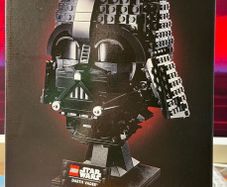 LEGO Star Wars 75304 Darth Vader Helmet