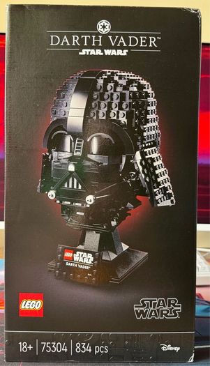 LEGO 75304 Star Wars Darth Vader Helmet