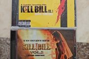 Kill Bill  Vol.1 &amp; 2  CD Soundtracks