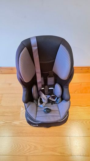 Bed, car seat, buggy