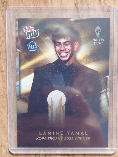 Yamal Rookie RC FC Barcelona