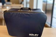Retired MALEV airline bag
