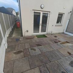 paving slabs