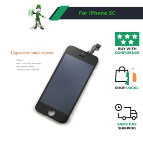 iPhone 5C LCD Replacement Display Touch Screen Digitizer - Free Postage