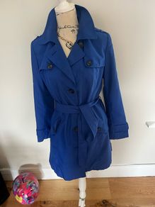 M&S Raincoat