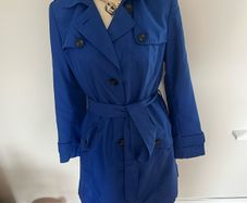 M&S Raincoat