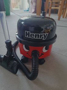 Henry hoover