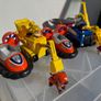 paw patrol toys and walkie talkie Image 6