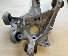 Tesla suspension parts rear knuckles L&R