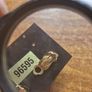 Vintage Adrien Mann Nickel Free Earrings Image 3