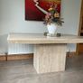marble dining table Image 2