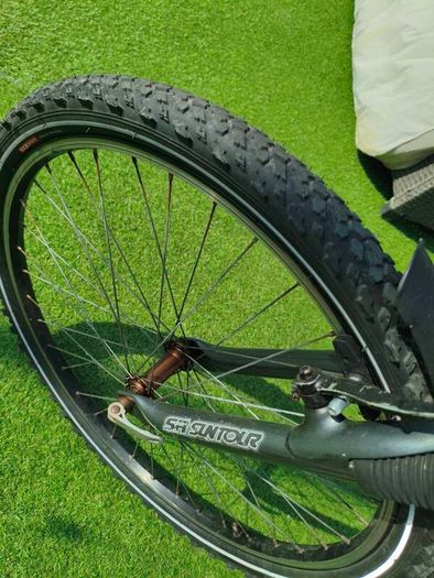Raleigh AT100 freeride