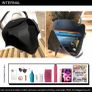 Tote Bag for Women,Ladies Handbag,Soft PU Leather Large Capacity Women's Top Handle Shoulder Bag Image 3