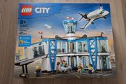 LEGO City 60502 Airport with Airplane