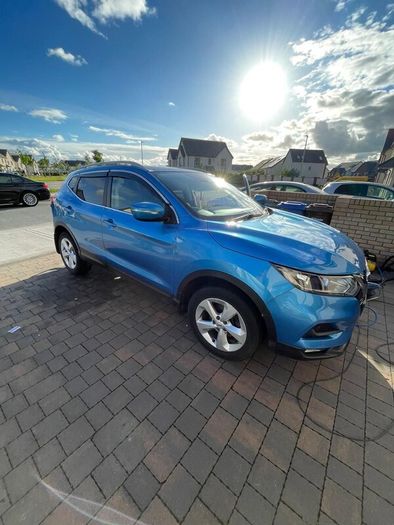 Nissan Qashqai 2018