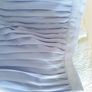 Baby Blue Midi Pleated Skirt - Size 6 Image 3
