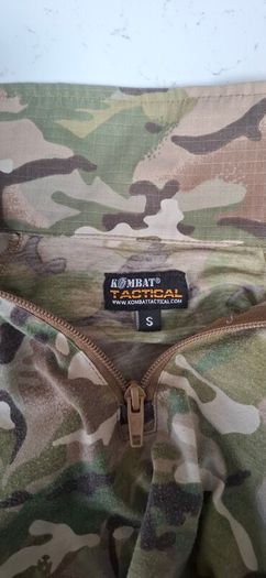 Small mens airsoft top
