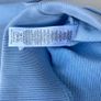 NEW Dunnes Stores Light Blue Relaxed Fit Sweatshirt Size L Image 6