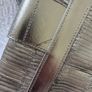 Ripani Silver Clutch with Swarovski Image 6