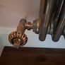 Exposed Metal vertical Radiator Image 5