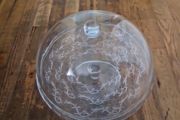 glass dome server