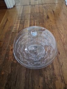 glass dome server