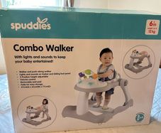 spudates Combo Walker