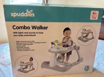 spudates Combo Walker