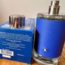 Montblanc Explorer Ultra Blue Discovery Samples Image 2