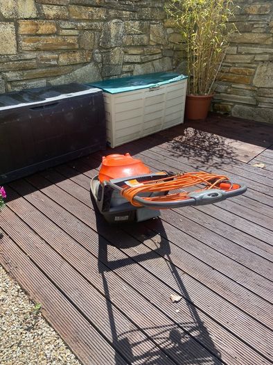 Flymo Easi Glide 330