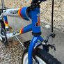 Raleigh Aero Pro Burner (Team) BMX Original 80s  Tange Frame & Fork Image 2