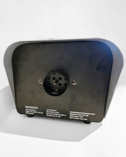 fog machine Stairville SF-80 700W