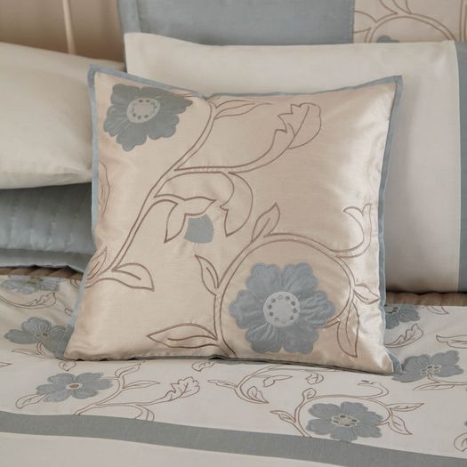Lovely Cushion with Boho Style Cover