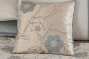 Lovely White Cushion - new