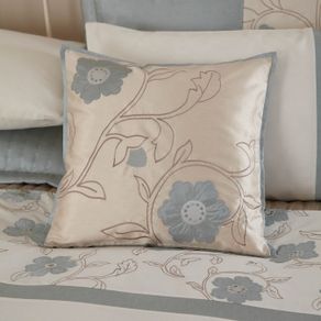 Lovely White Cushion - new