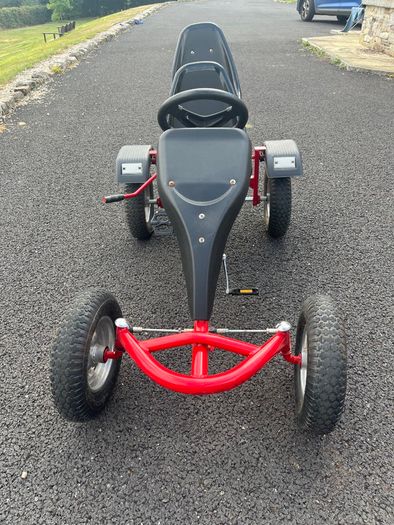 Go-Cart 2 seater