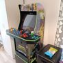 4 player custom arcade machine Image 3