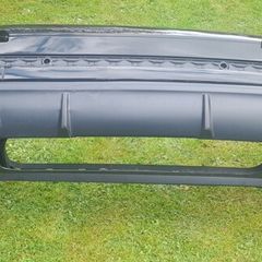 Audi Q7 S Line Rear Bumper