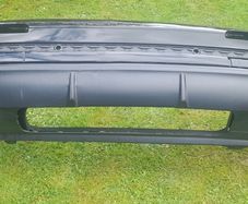 Genuine Audi Q7 S Line Rear Bumper