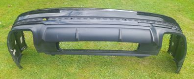 Genuine Audi Q7 S Line Rear Bumper