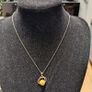 beautiful 925 silver necklace Image 3