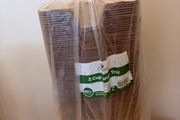 80 2 cup carrier trays