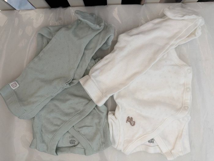 Baby boy clothes bundle
